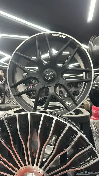 جنوط لكزاس جنوط جيب 22جنوط كامري جميع انواع الجنوط 7