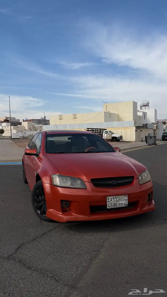 لومينا 6 سلندر محول SS 2