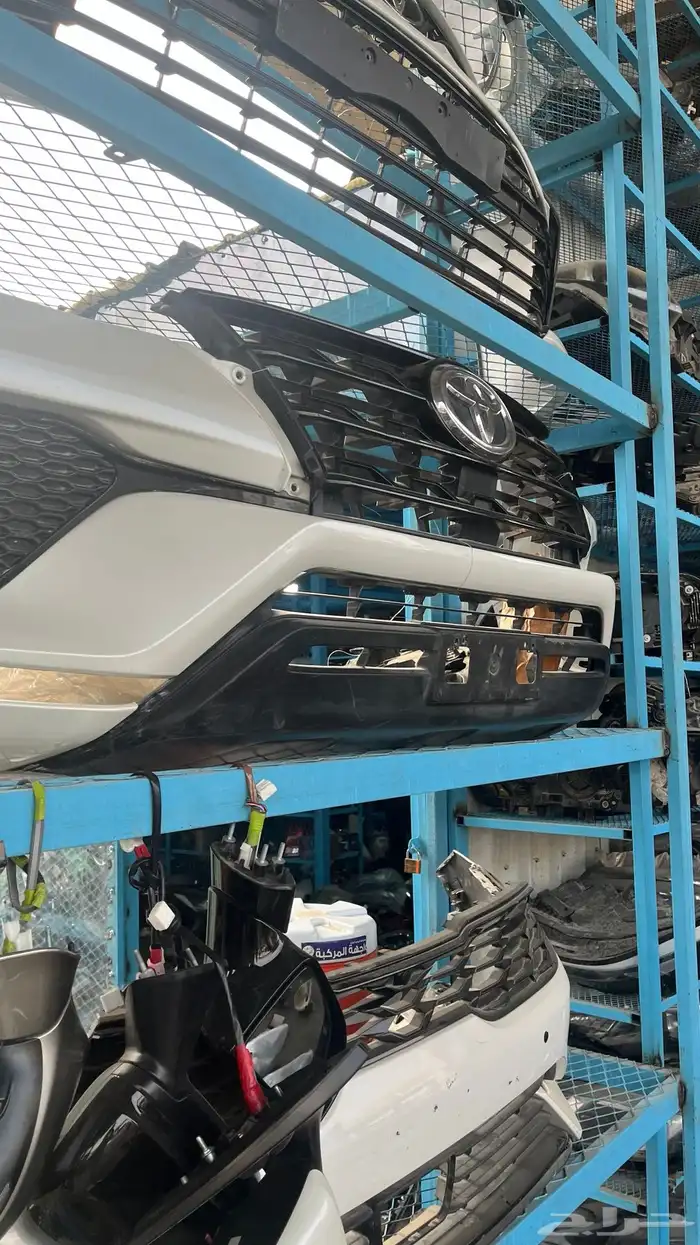 صدام فورشنر شمعات انوار فورشنر 2022-2023-2024 2