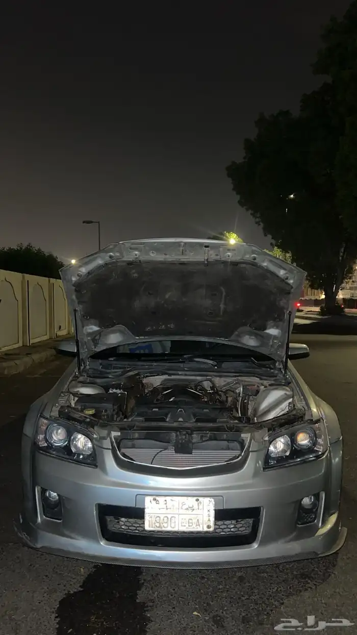 لومينا 2007 SS البيع كامل او تشليح 19