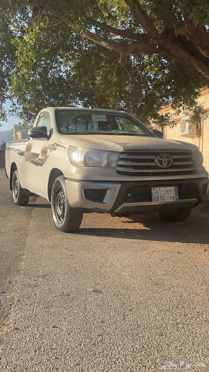 هايلكس غماره 2021 19