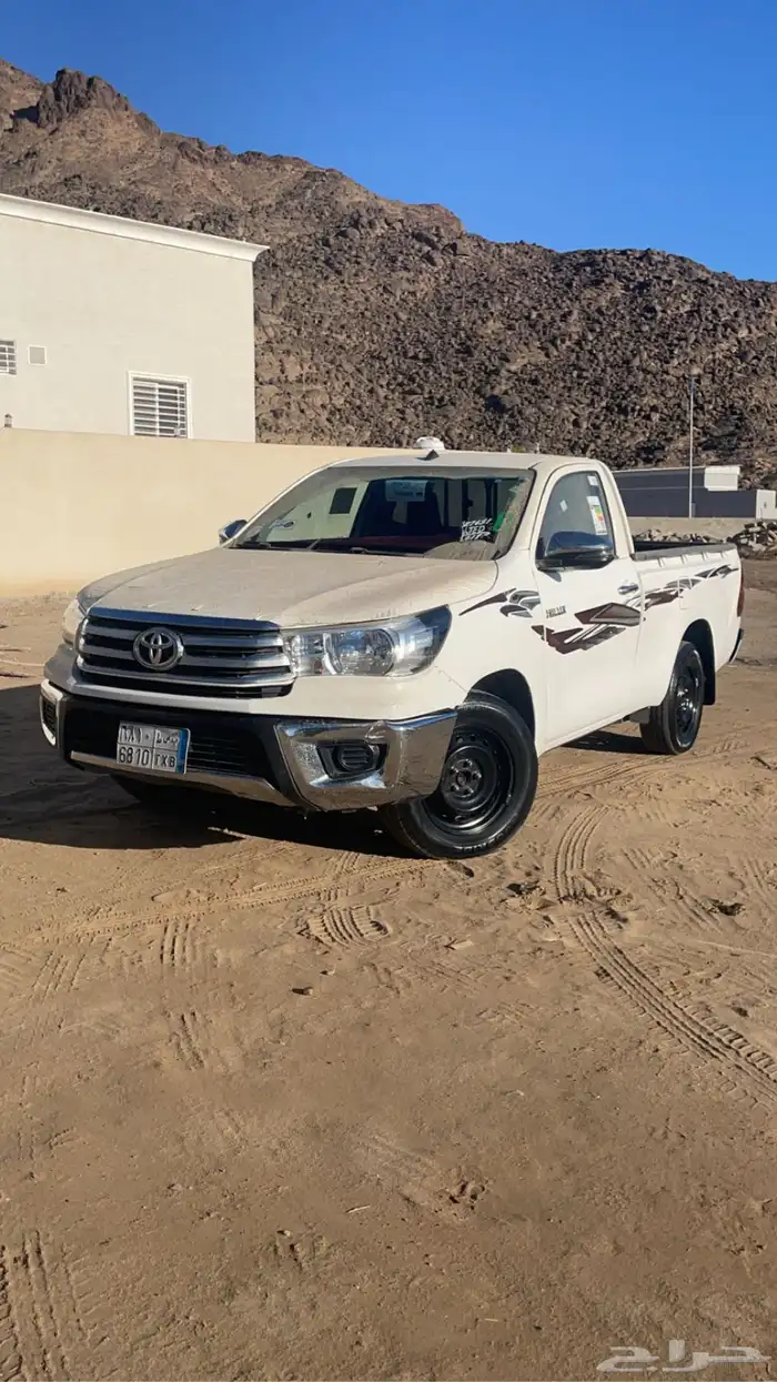 هايلكس غماره 2021 9