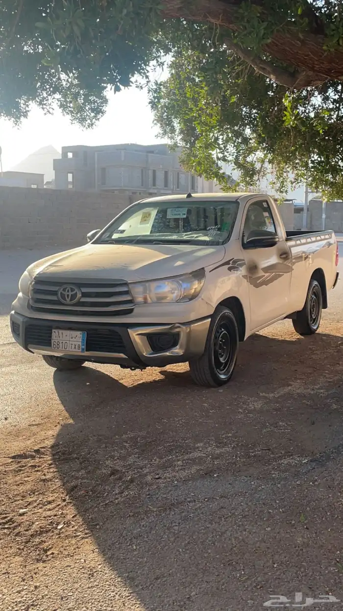 هايلكس غماره 2021 18