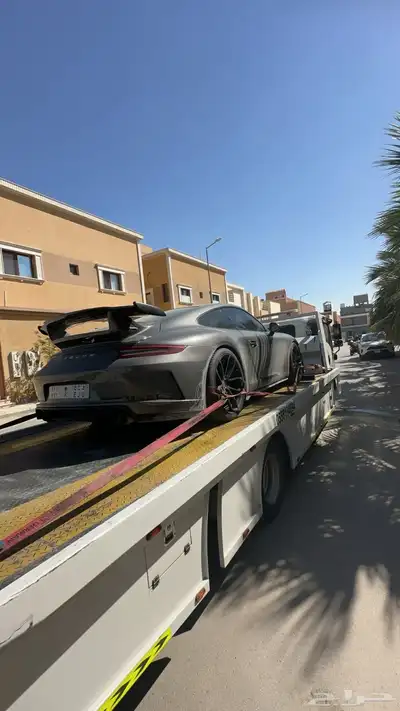 سطحة دبي ريكفري دبي سطحة دبي الى الرياض 1