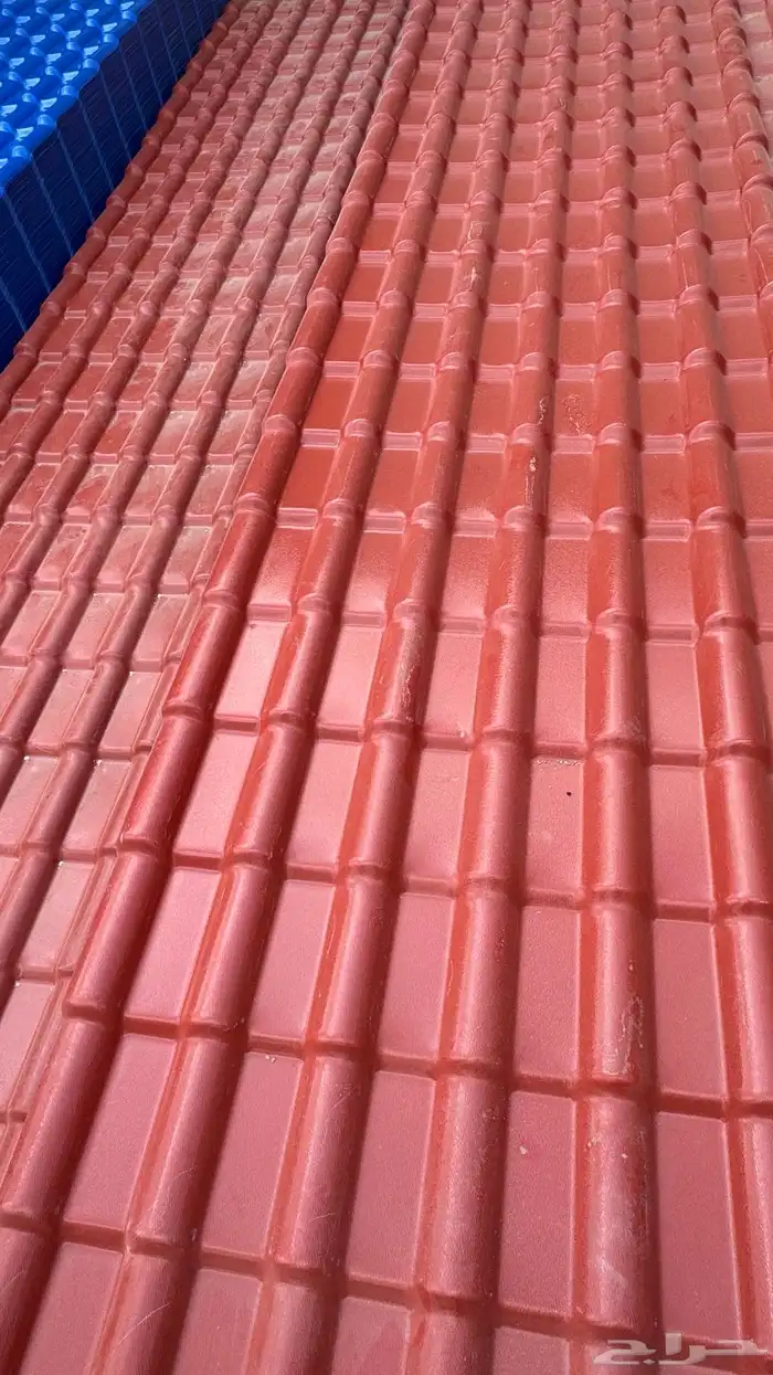 قرميد بي في سي الواح 0