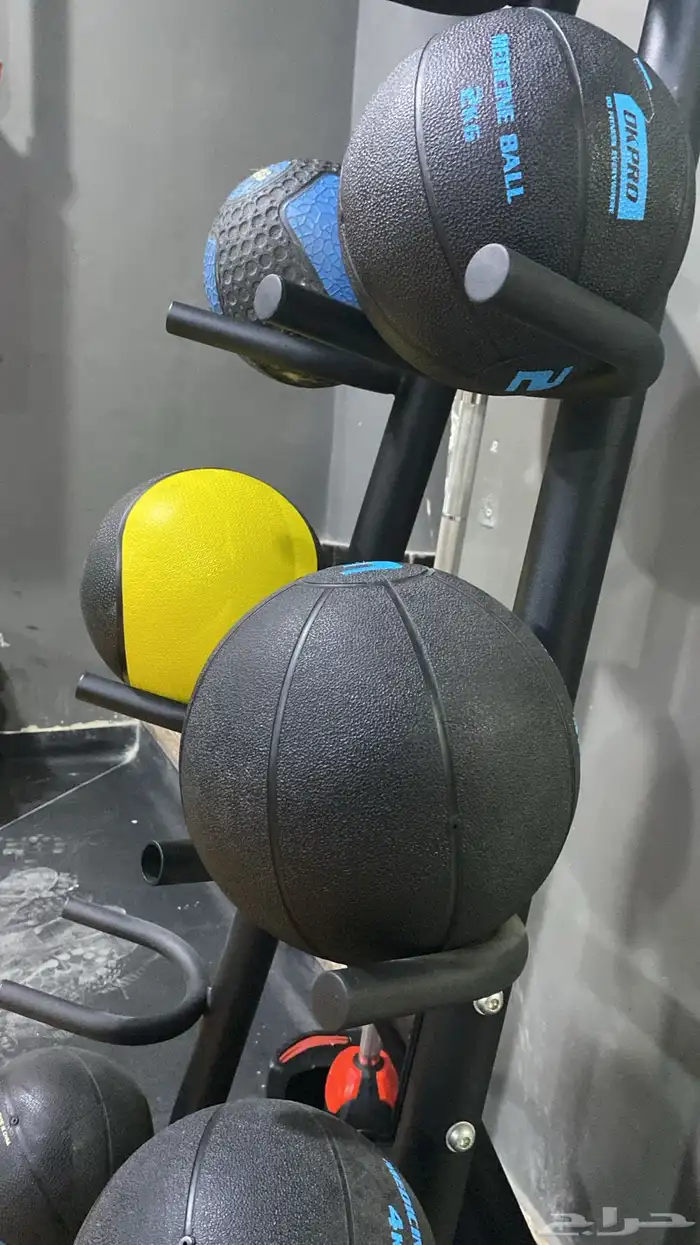 أجهزة رياضية واكسسوارات Fitness 11