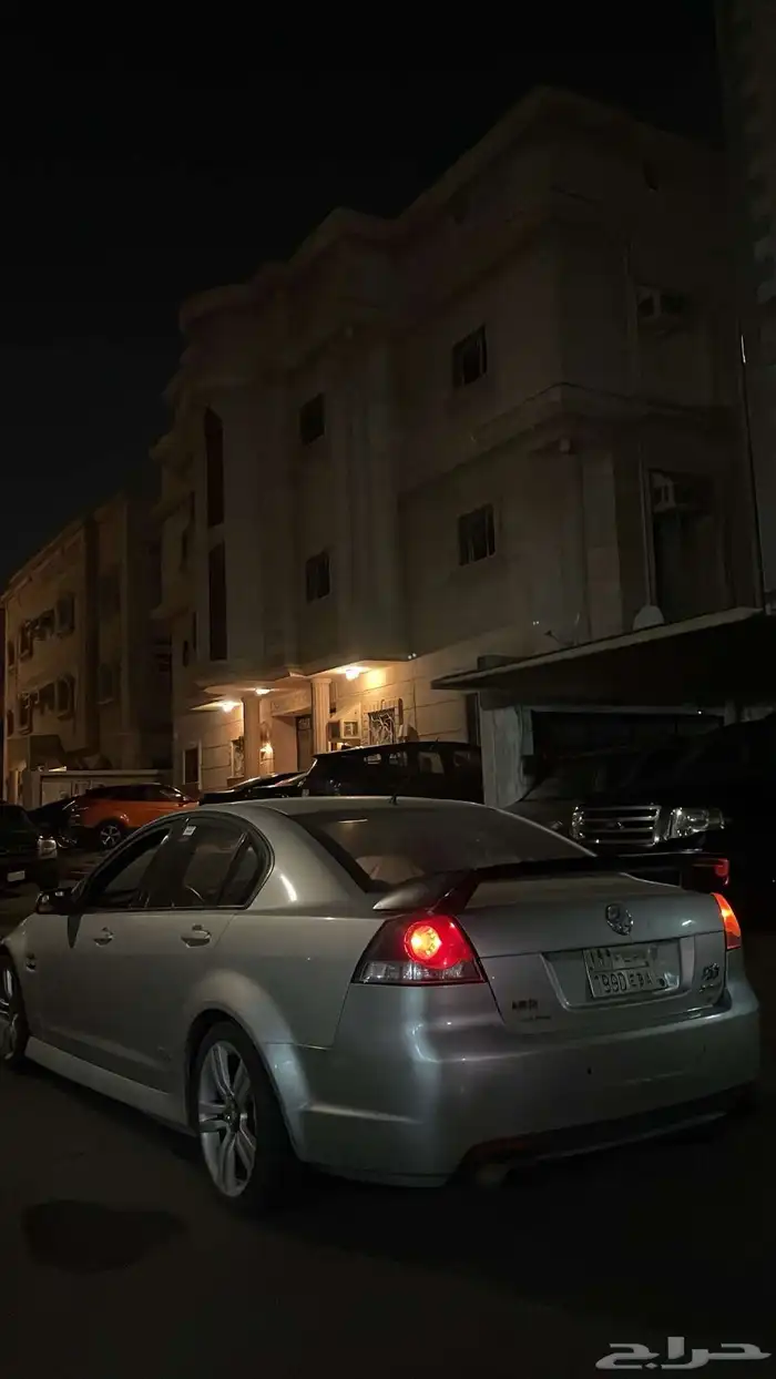 لومينا 2007 SS البيع كامل او تشليح 10