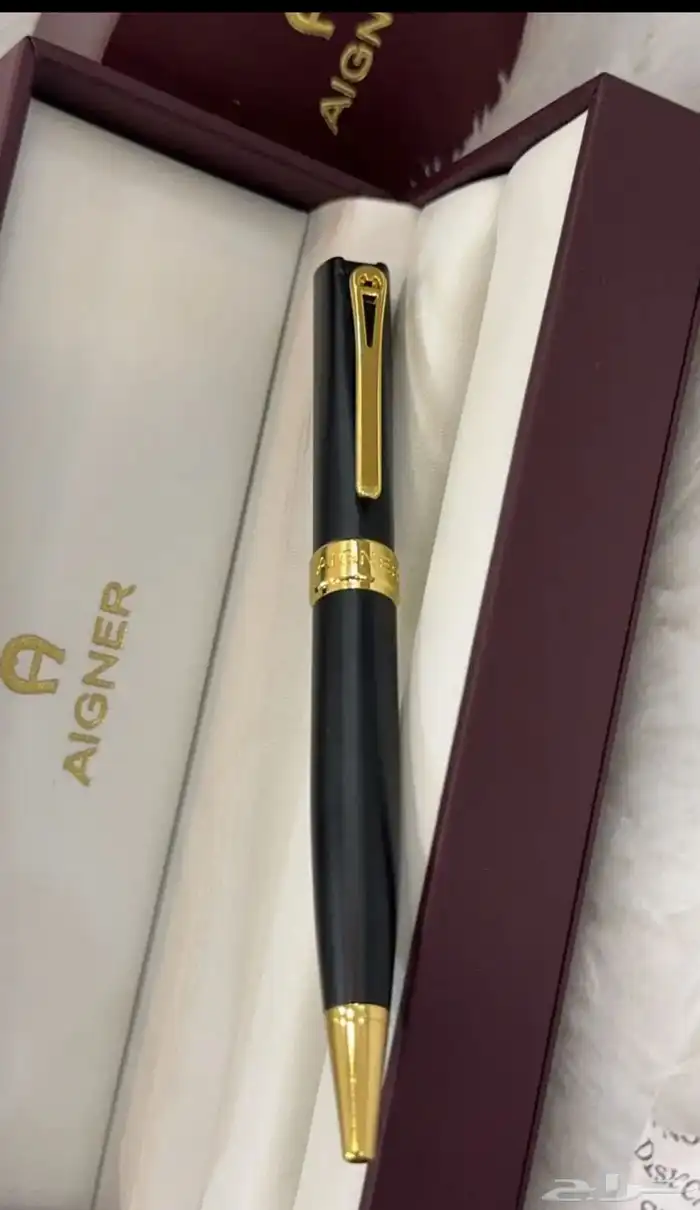 قلم من ماركة اقنر الاصلي 0