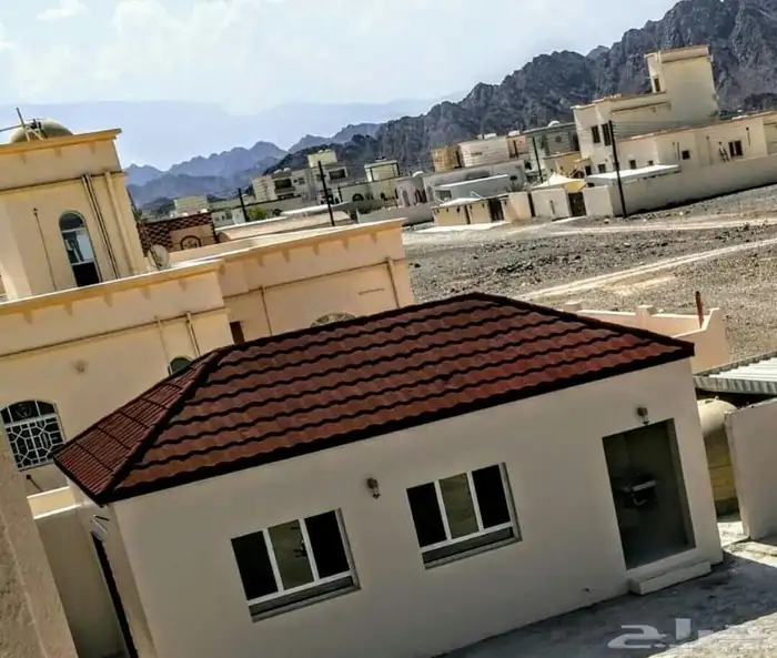 قرميد معدني قرميد فخار مظلات بيوت شعر 3