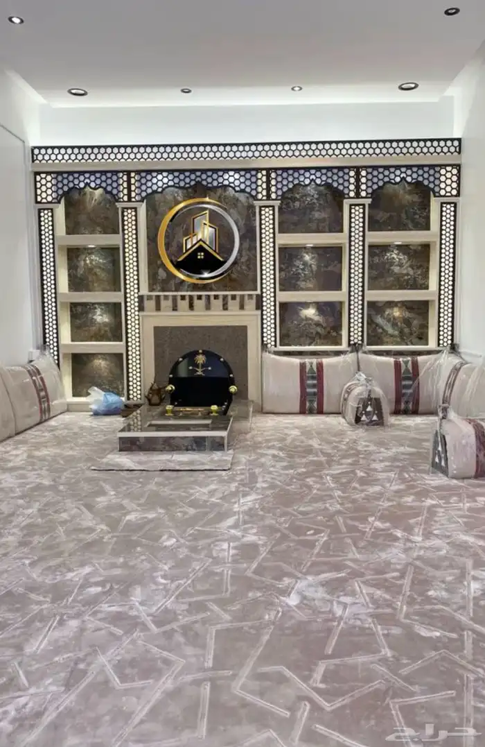 مشبات حديثه مشبات رخام اوجار نار مشب مشبات مداخن 3