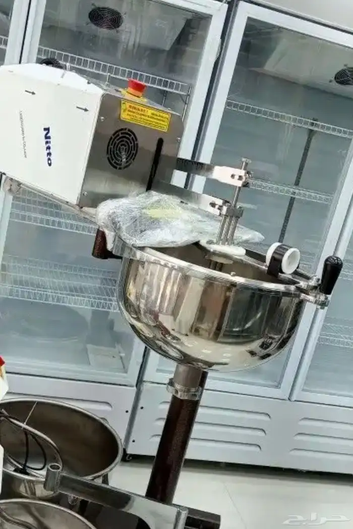 يوجد لدينا مكينة لقيمات صناعة تركيا 0