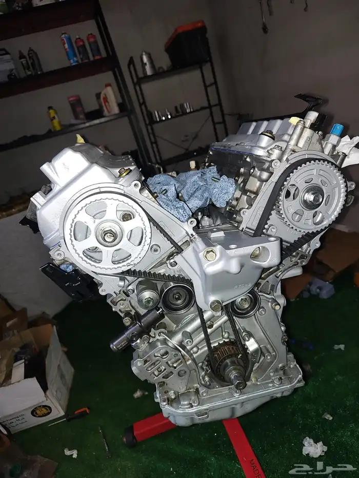 للبيع مكينه اكورد 2008-2012 V6 3