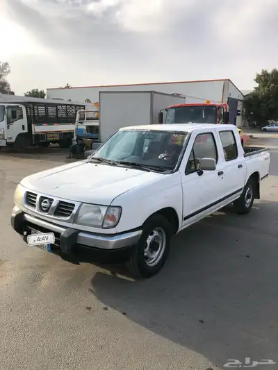 للبيع ددسن 2005 ديزل 5