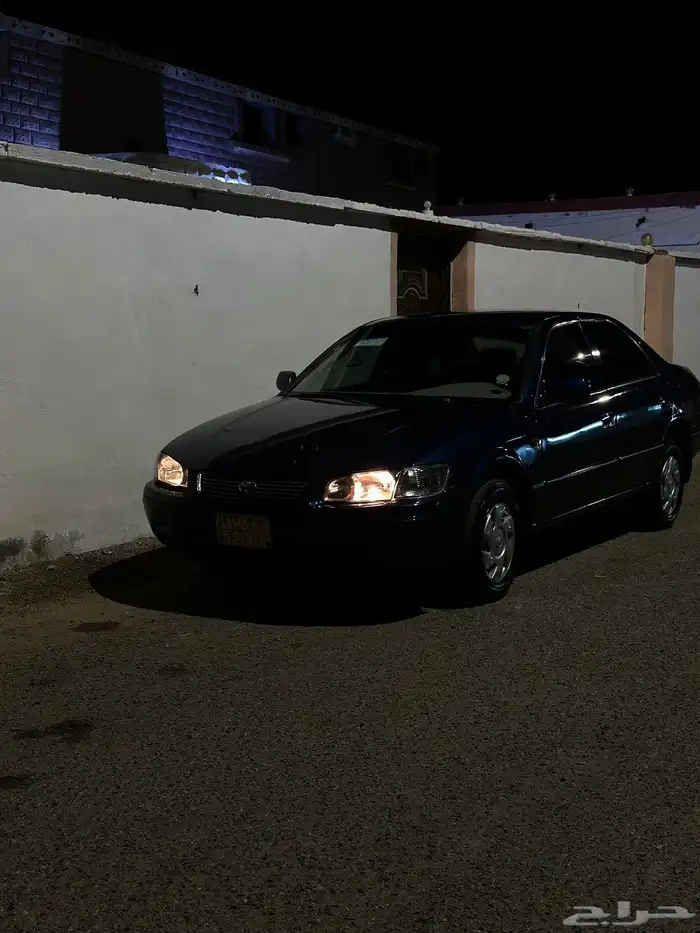 كامري2002 10