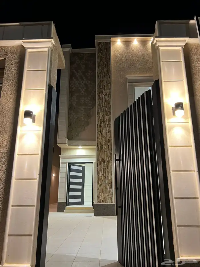 فلل حي الملقا الدانة الخرج ب افضل الاسعار 1