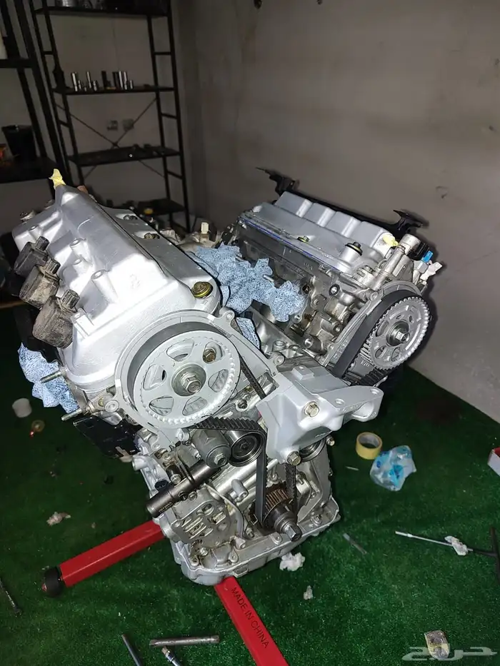 للبيع مكينه اكورد 2008-2012 V6 1