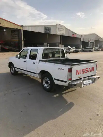 للبيع ددسن 2005 ديزل 0