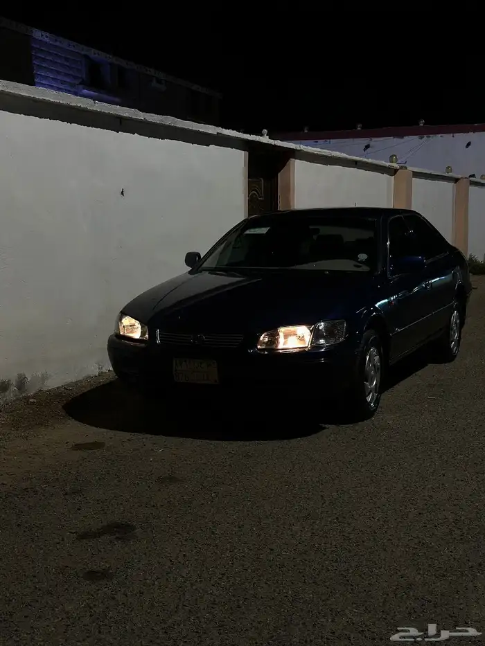 كامري2002 7