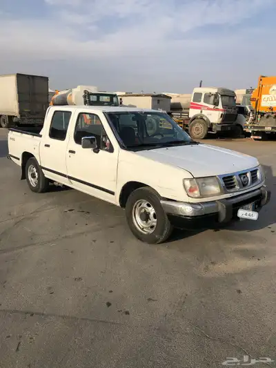 للبيع ددسن 2005 ديزل 3