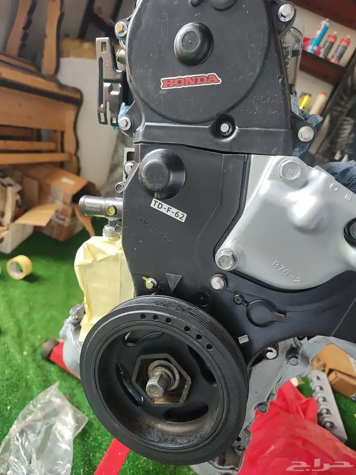 للبيع مكينه اكورد 2008-2012 V6 2