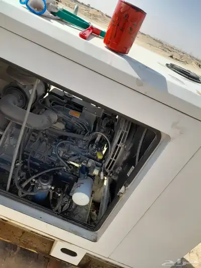 تأجير وبيع وصيانة مولدات اصلية Generator for Sale Rent 5