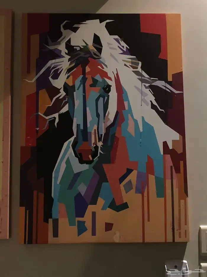 رسم لوحات حسب الطلب 0