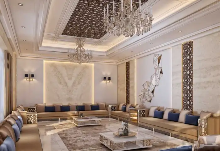 تصميم ديكور كلاسيك 0