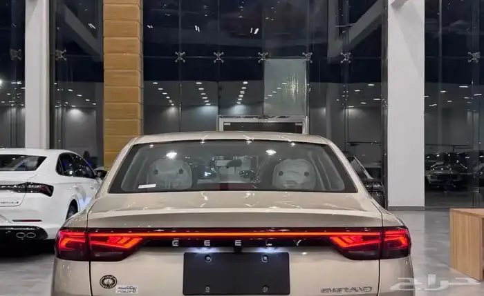 جيلي امجراند 2025 فل واستاندر عروض يوم التاسيس 4