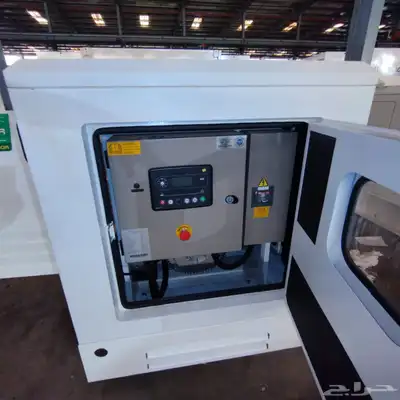 تأجير وبيع وصيانة مولدات اصلية Generator for Sale Rent 8