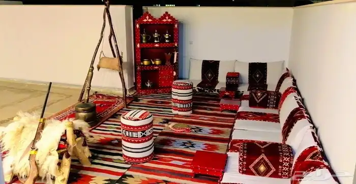 حفلات ومناسبات تاجير خيام ركن تراثي 11