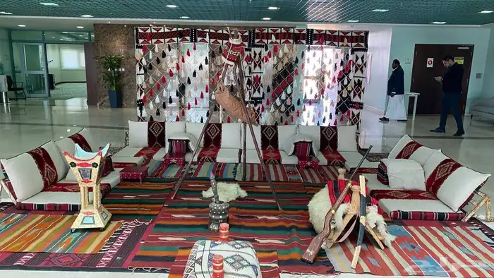 حفلات ومناسبات تاجير خيام ركن تراثي 2