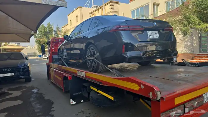 سطحة هيدروليك داخل وخارج جده 2