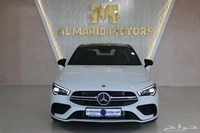 MERCEDES CLA 35 مرسيدس 1