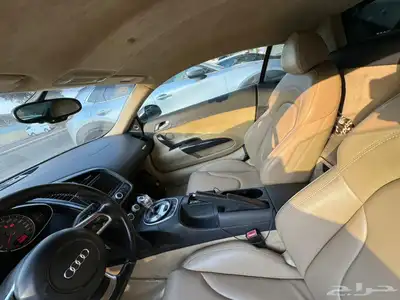(90الف ريال) Audi R8 V8 2008 أودي ار 8 index