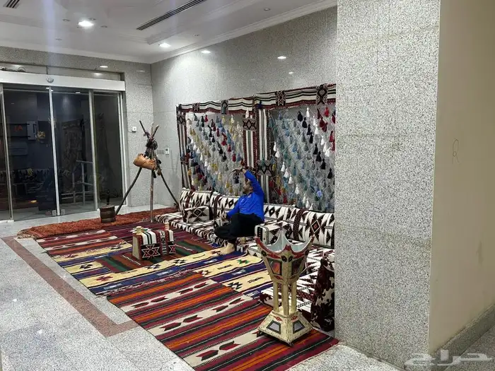 حفلات ومناسبات تاجير خيام ركن تراثي 4