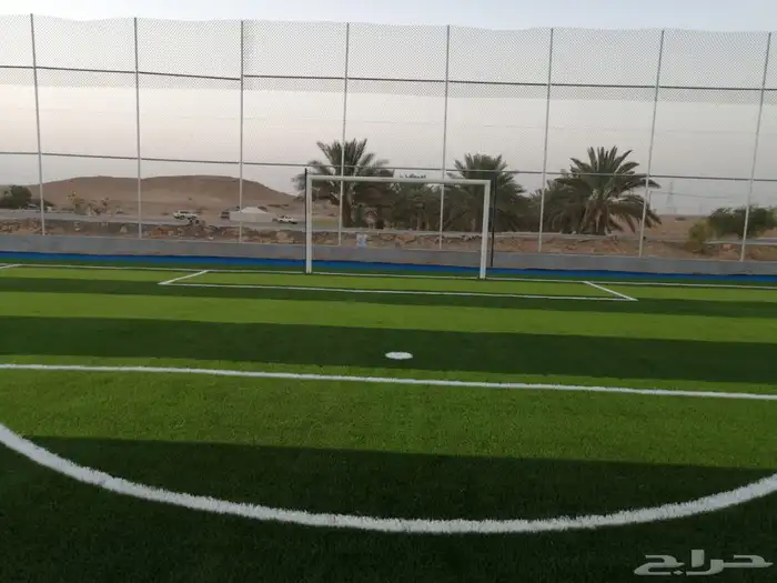 انشاء ملاعب التنس الارضي وملاعب كرة الريشة وملاعب كرة القدم 26