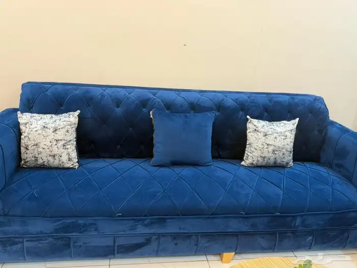 كنب للبيع 5 قطع 2