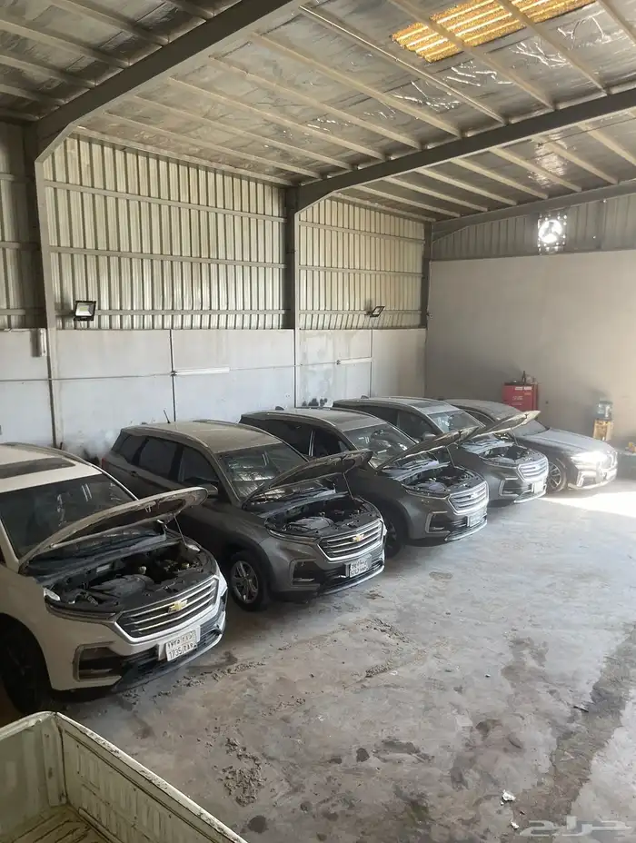 مكينة كابتيفيا 2023 تيربوا تشليح صيانة تخصص كابتفيا 12