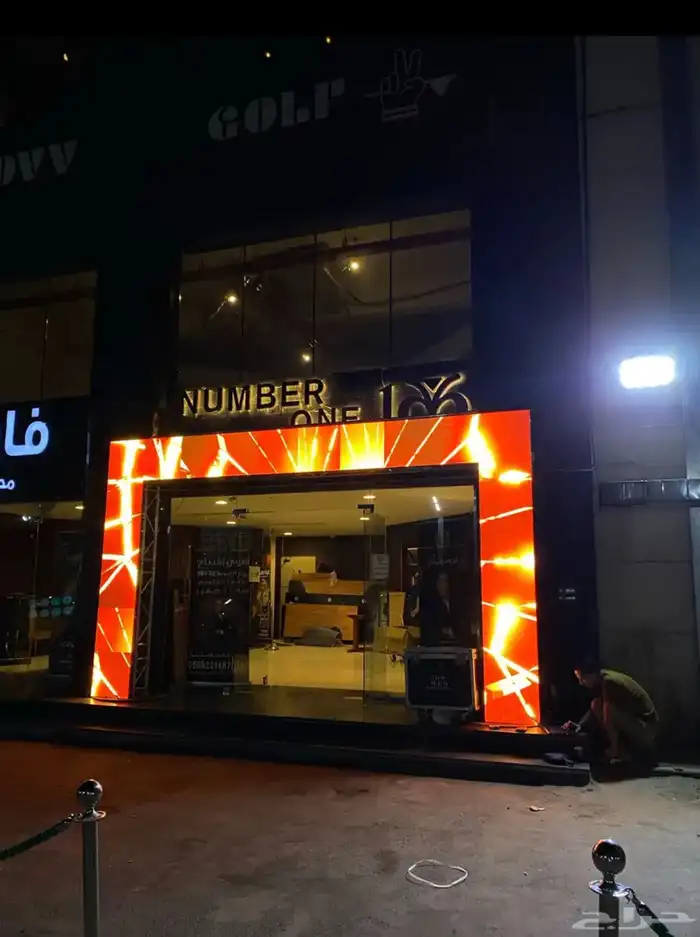 شاشات مسارح تراسات تراسات 27
