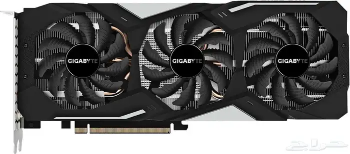 كرت شاشة RTX1660 Ti 1