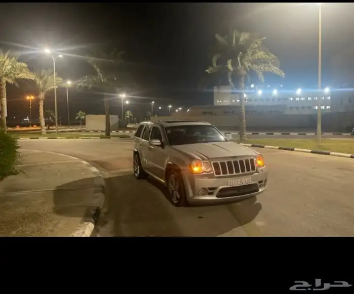 للبيع جيب SRT8 24