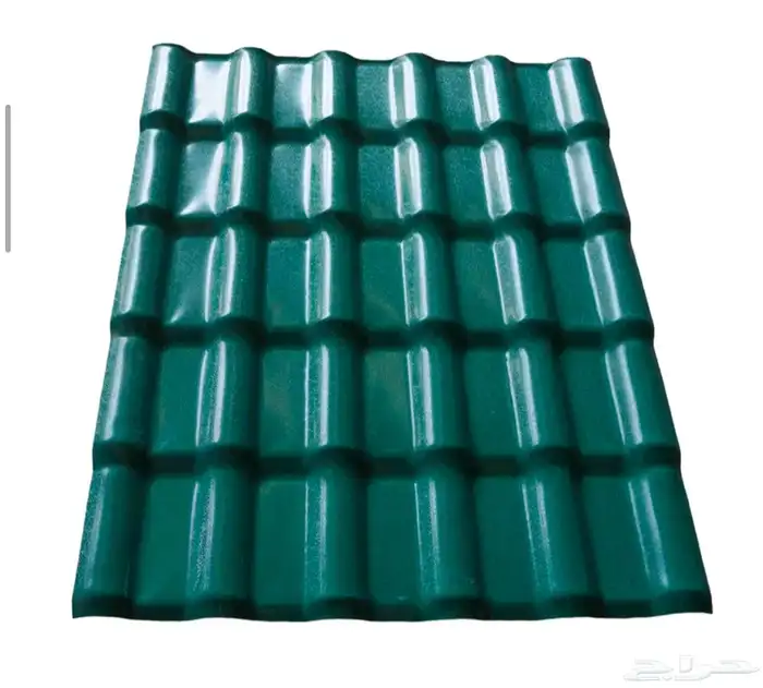 قرميد بي في سي الواح 3