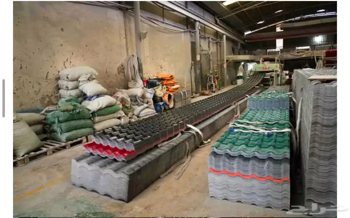 قرميد بي في سي الواح 4