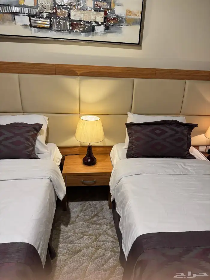 شقه فندقيه للإيجار في فندق ابراج التلال 39