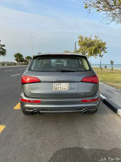 Audi Q5 1