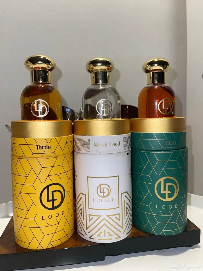 ثلاث عطورات فخمه عطورات اصليه عطور لود 1