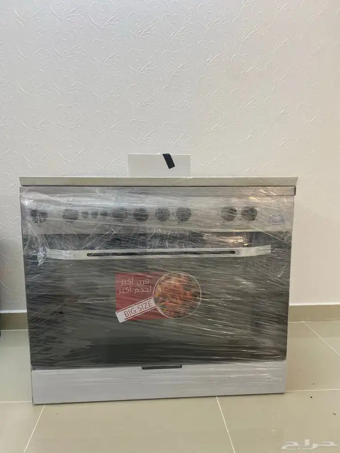 طباخ جديد افضل نوع بأغراضه كامله 0