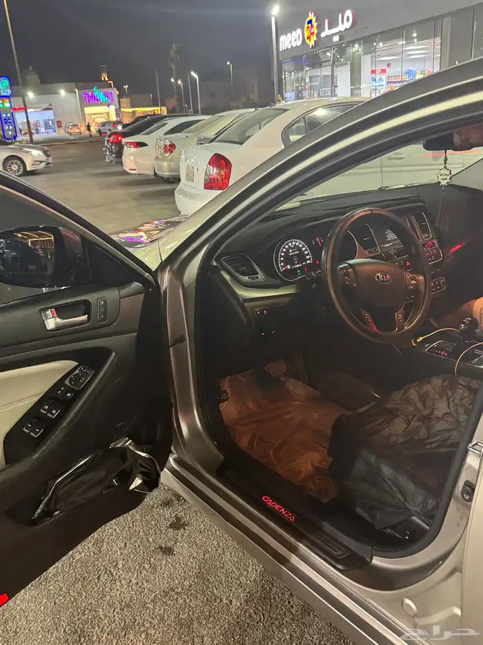 كادينزا فل كامل 2015 مالك اول من الوكاله (165 الف ممشى) 11