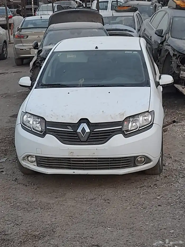 تشليح رينو 6