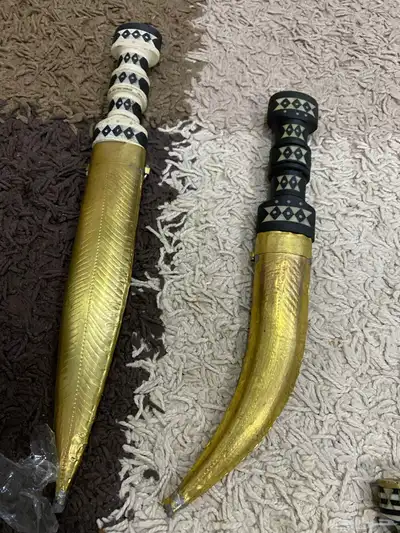 خناجر تراثيه 8